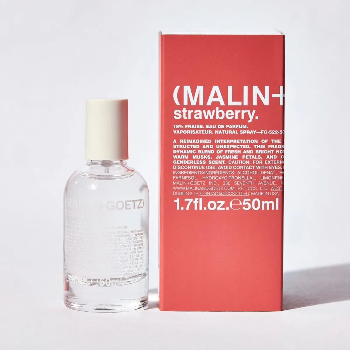 Clean | Perfume Lounge Strawberry - eau de parfum