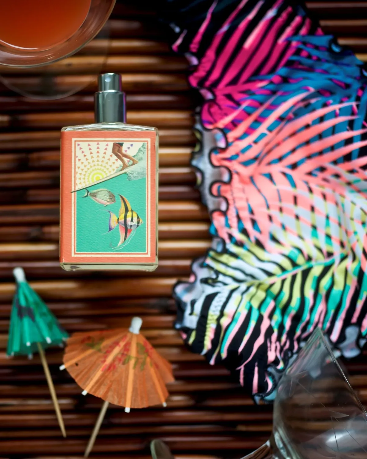 Vrolijk | Citrus | Perfume Lounge Sundrunk - eau de parfum