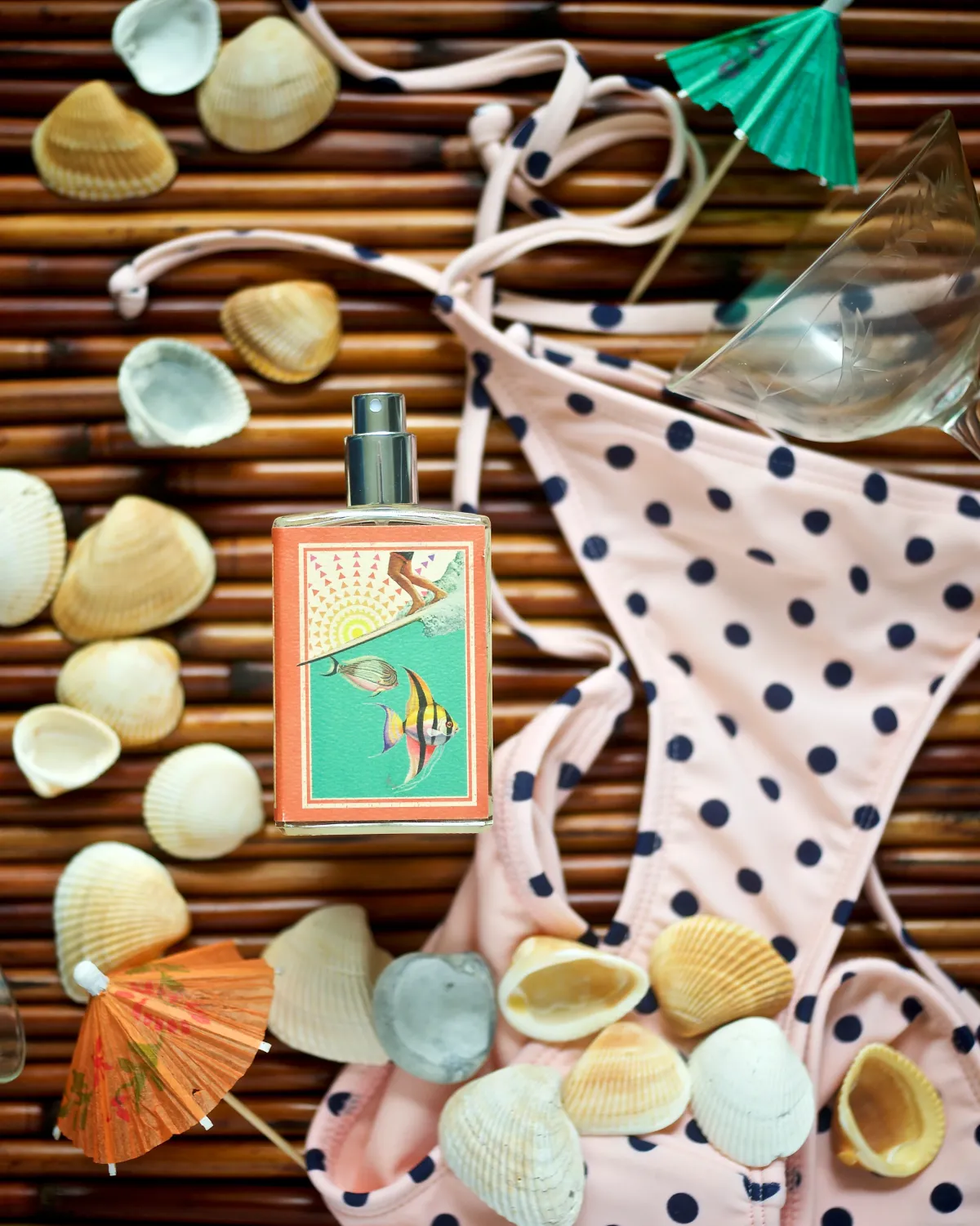 Vrolijk | Citrus | Perfume Lounge Sundrunk - eau de parfum
