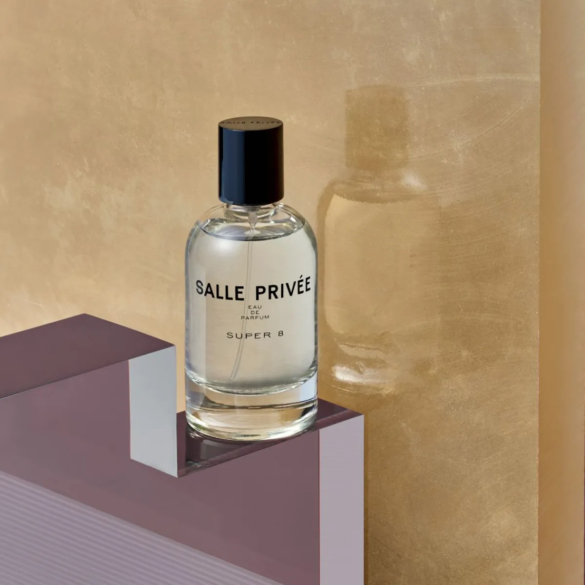 Leer | Perfume Lounge Super 8 - eau de parfum