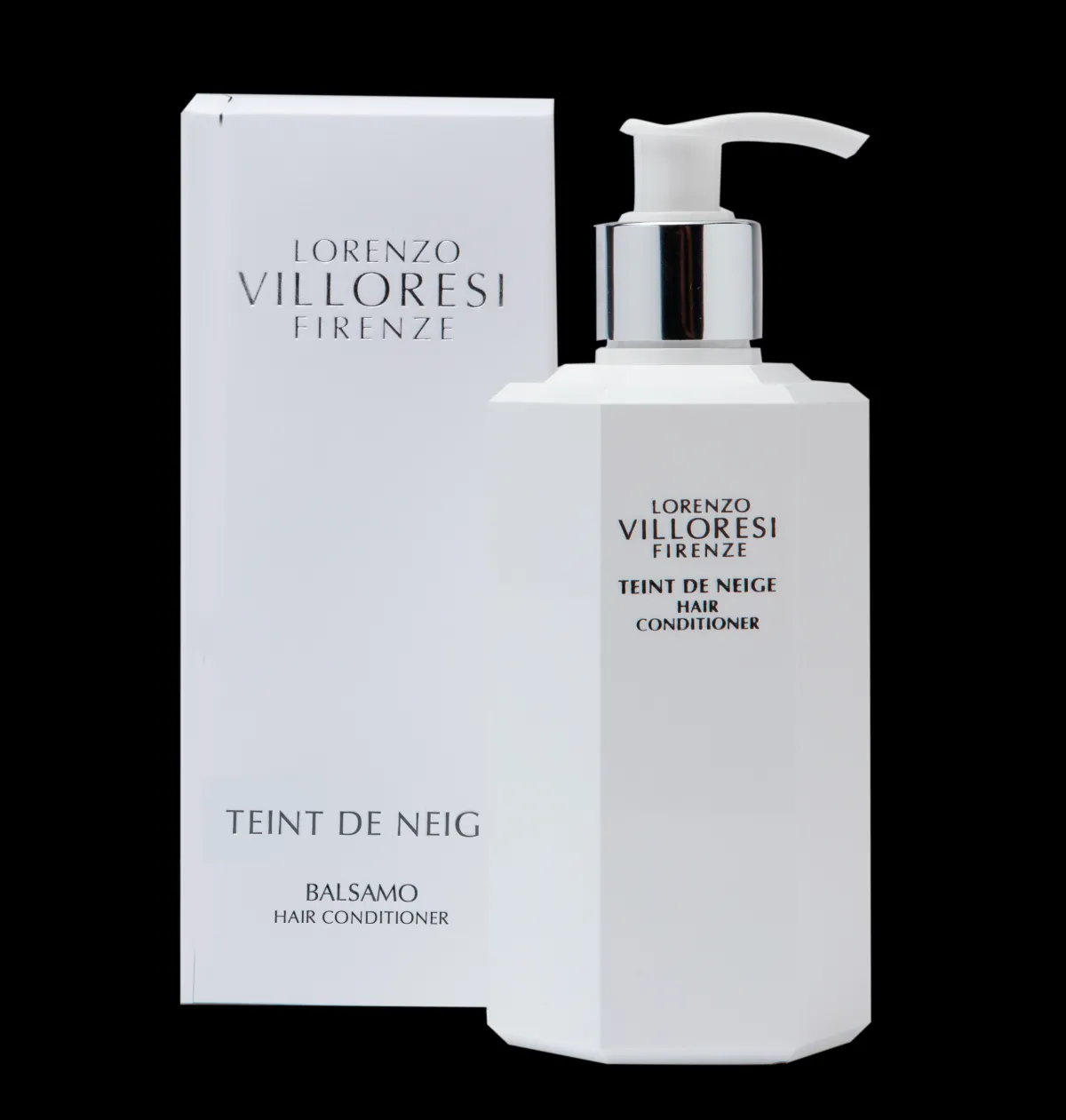 Shampoos & Conditioners | Poederig | Perfume Lounge Teint de Neige - conditioner