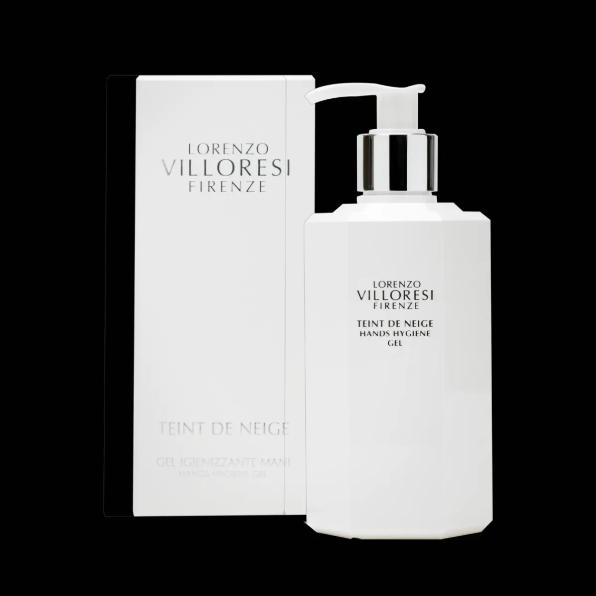 Handverzorging | Lotion En Crème | Perfume Lounge Teint de Neige - hand sanitizer