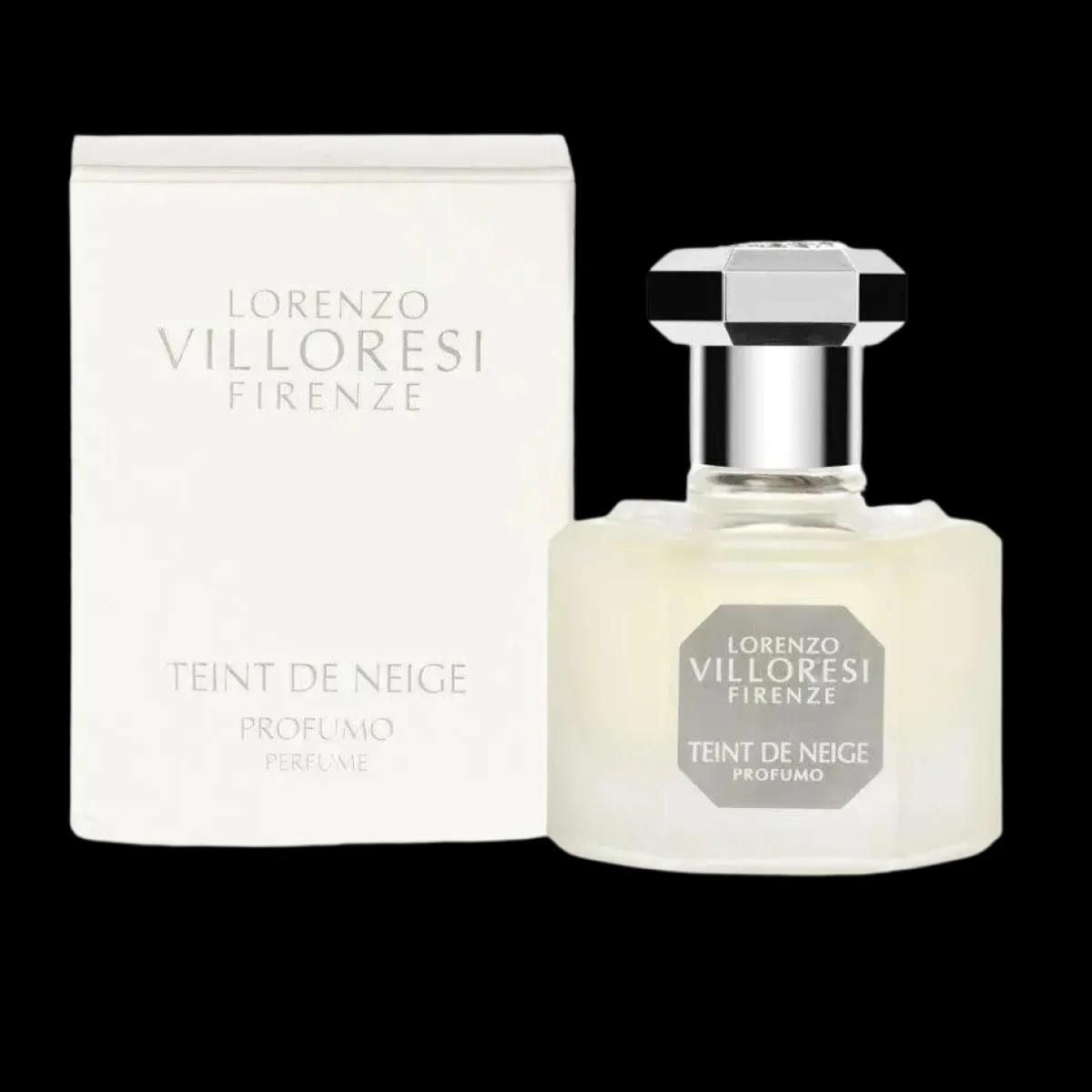 Poederig | Teint De Neige | Perfume Lounge Teint de Neige - perfume