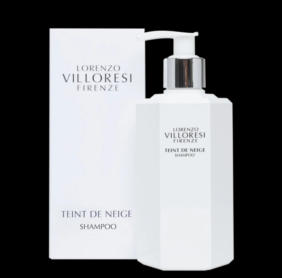 Shampoos & Conditioners | Poederig | Perfume Lounge Teint de Neige - shampoo