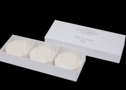 Voor Haar | Body Wash | Perfume Lounge Teint de Neige - zeep (3 stuks)