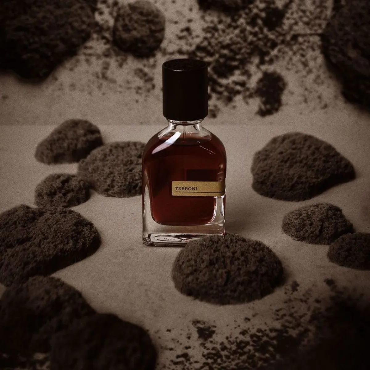 Voor Hem | Alessandro Gualtieri | Perfume Lounge Terroni - extrait de parfum