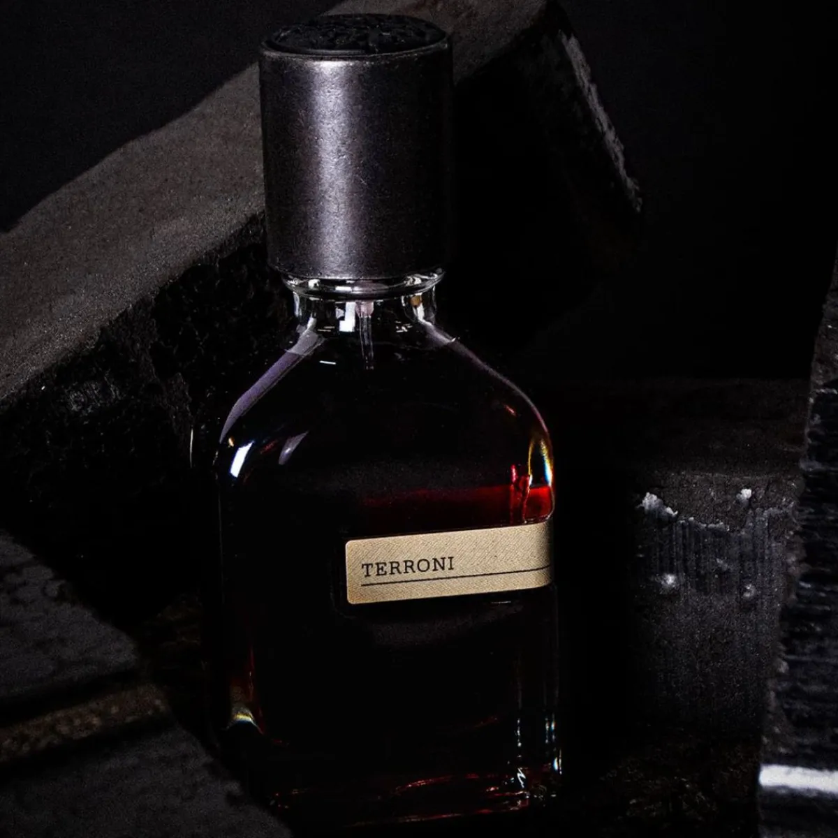 Voor Hem | Alessandro Gualtieri | Perfume Lounge Terroni - extrait de parfum