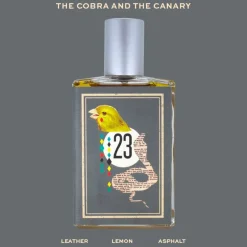 Leer | Perfume Lounge The Cobra and the Canary - eau de parfum