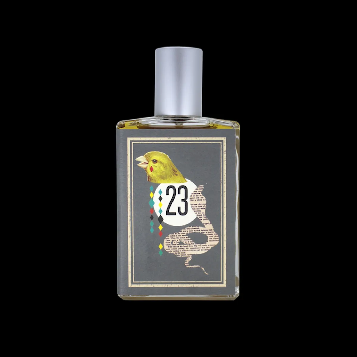 Leer | Perfume Lounge The Cobra and the Canary - eau de parfum