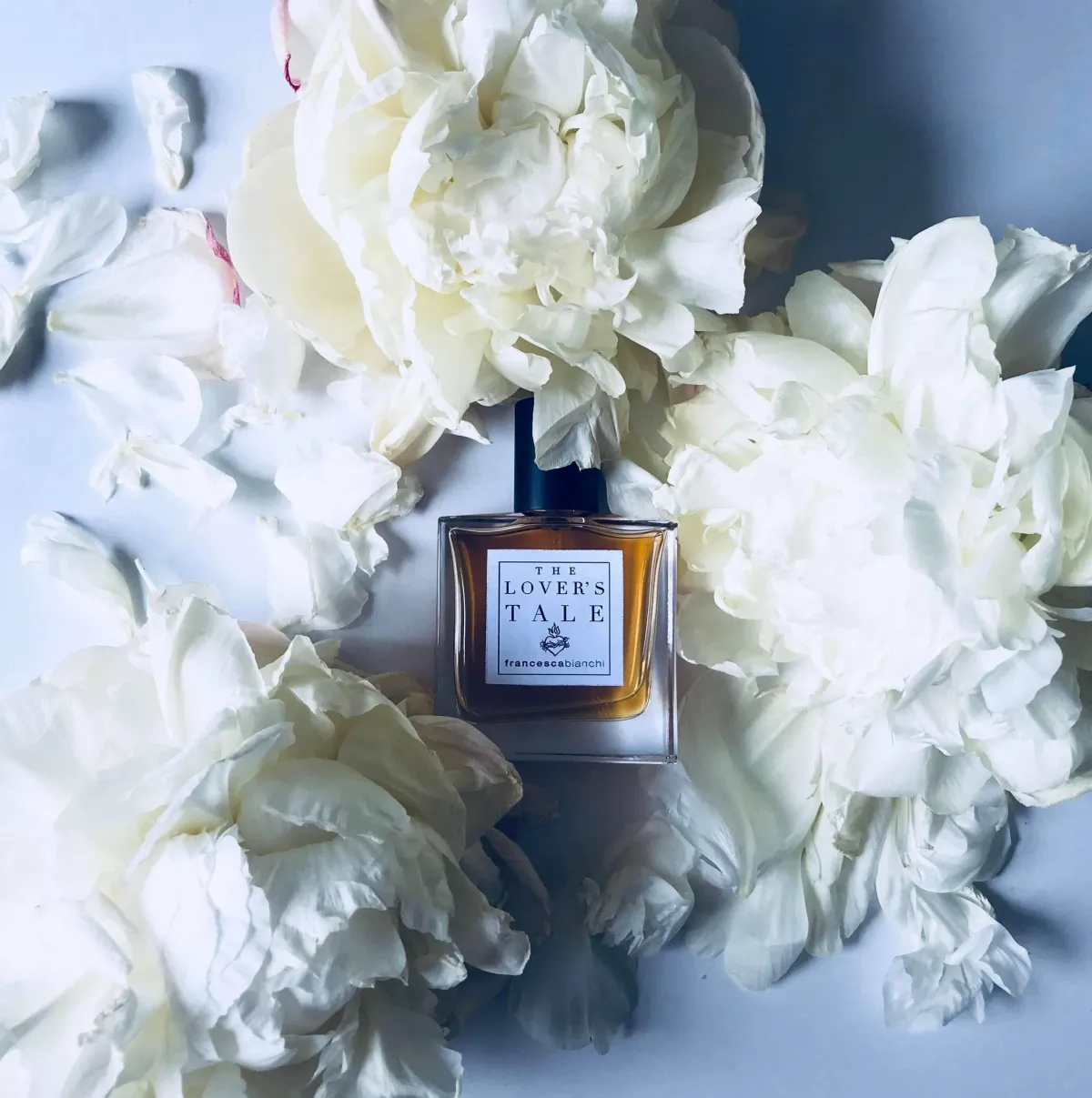 Francesca Bianchi | Romantisch | Perfume Lounge The Lover's Tale - extrait de parfum