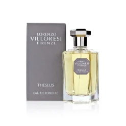 Houtachtig | Perfume Lounge Theseus - eau de toilette