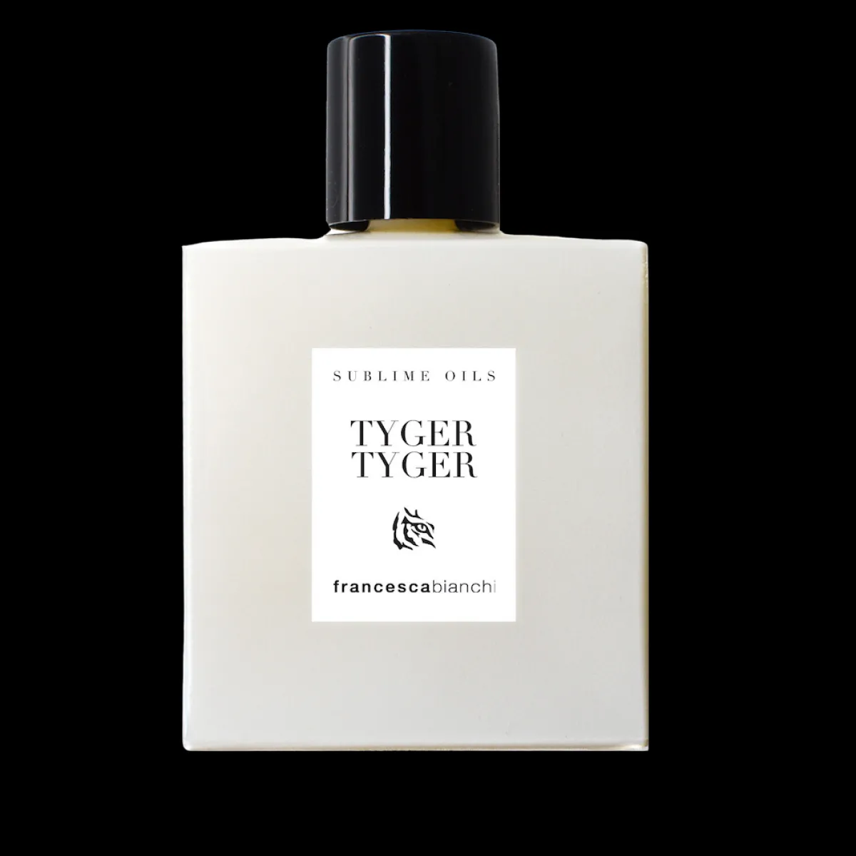 Lotion En Crème | Francesca Bianchi | Perfume Lounge Tyger Tyger - sublime oil