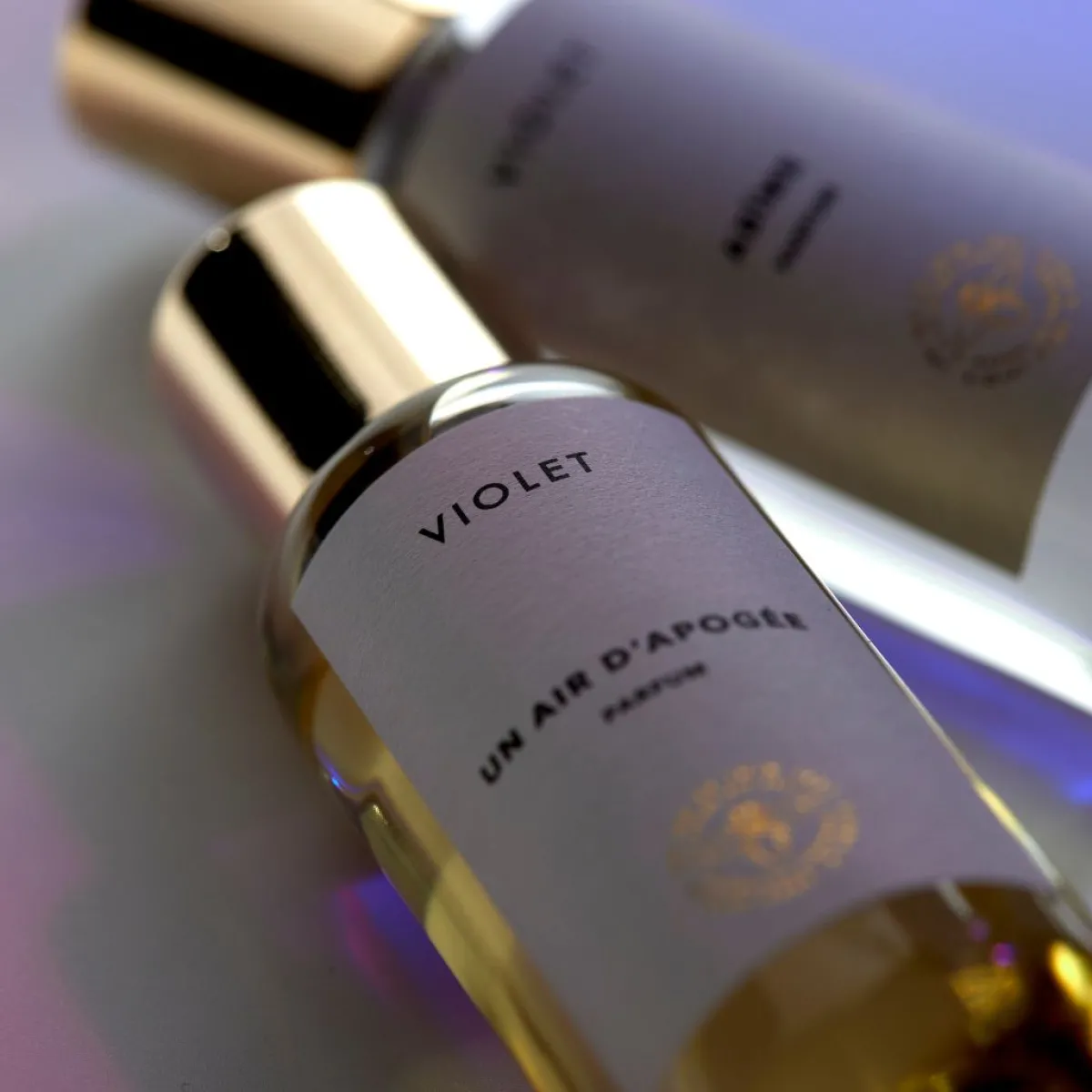 Nathalie Lorson | Leer | Perfume Lounge Un Air d'Apogée - extrait de parfum