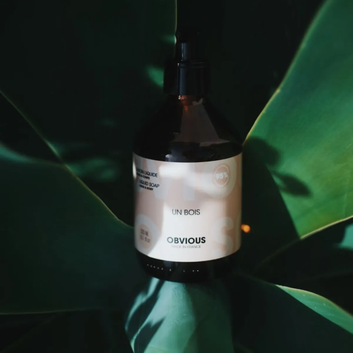 Voor Haar | Voor Hem | Perfume Lounge Un Bois - Liquid Soap