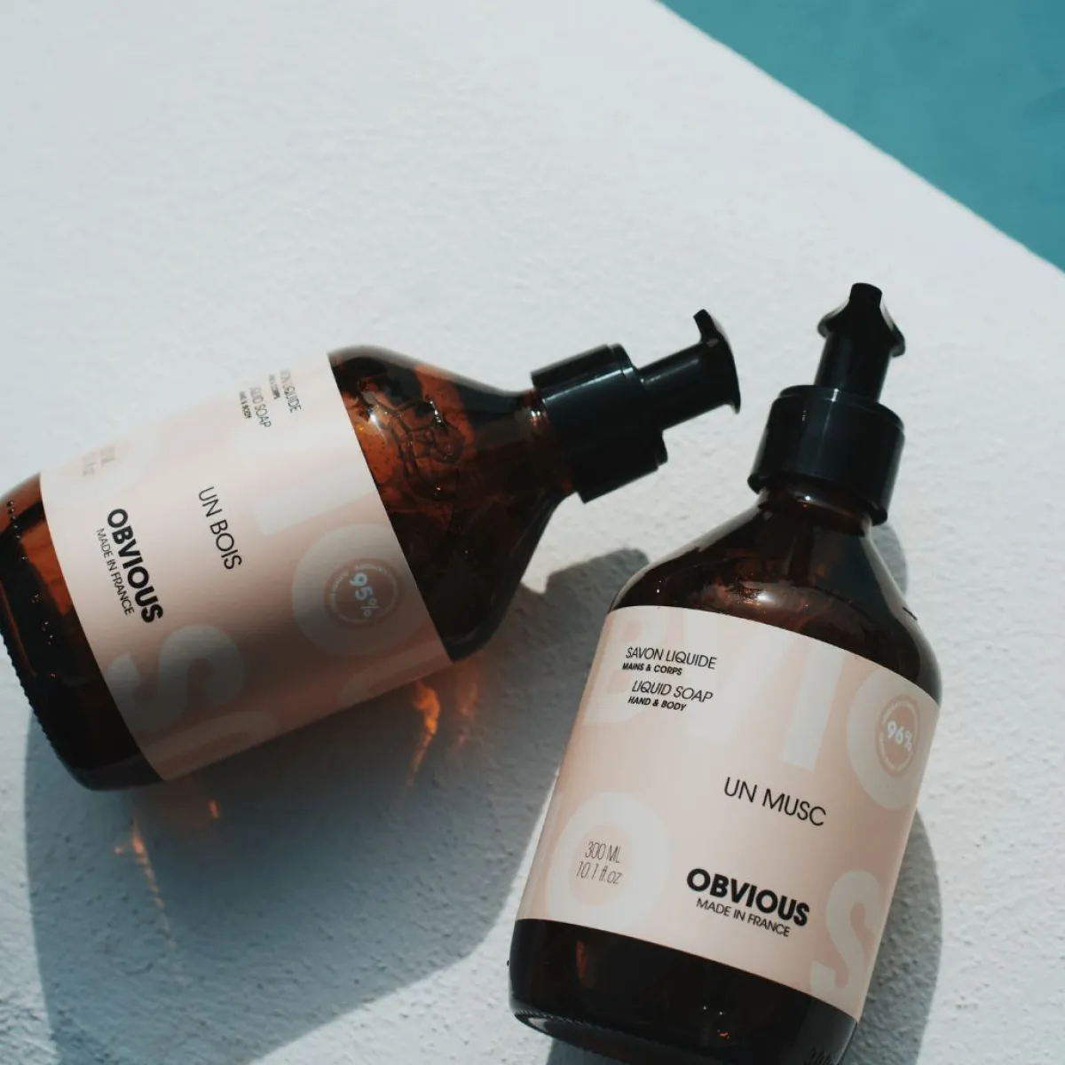 Voor Haar | Voor Hem | Perfume Lounge Un Bois - Liquid Soap