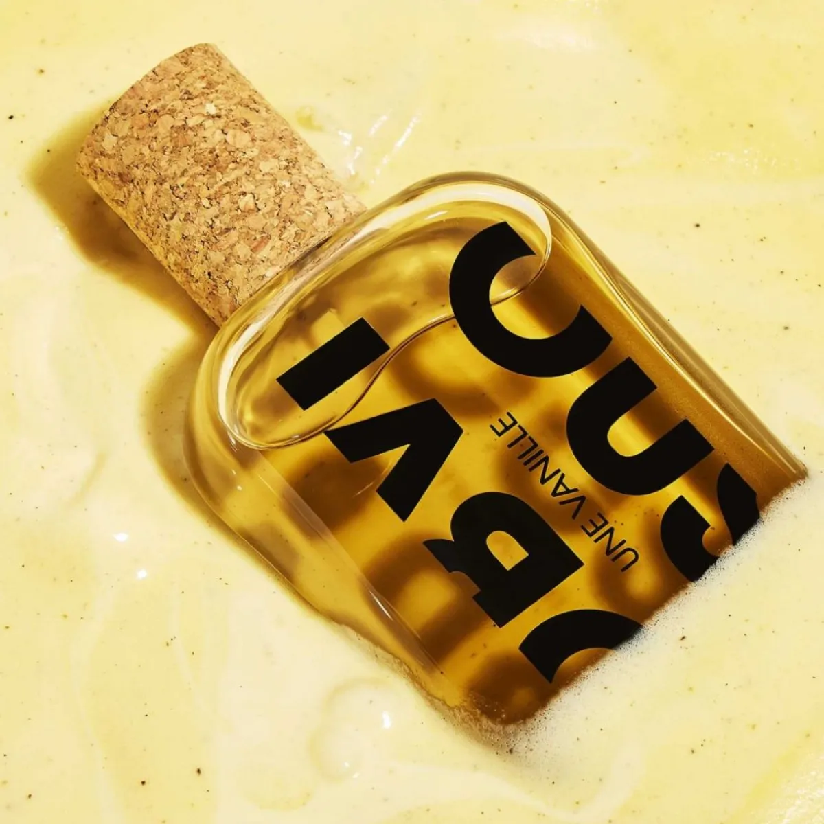 Musky | Perfume Lounge Une Vanille - eau de parfum