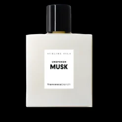 Lotion En Crème | Francesca Bianchi | Perfume Lounge Unspoken Musk - sublime oil
