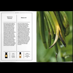 Voor Haar | Perfume Lounge Vanilla in perfumery