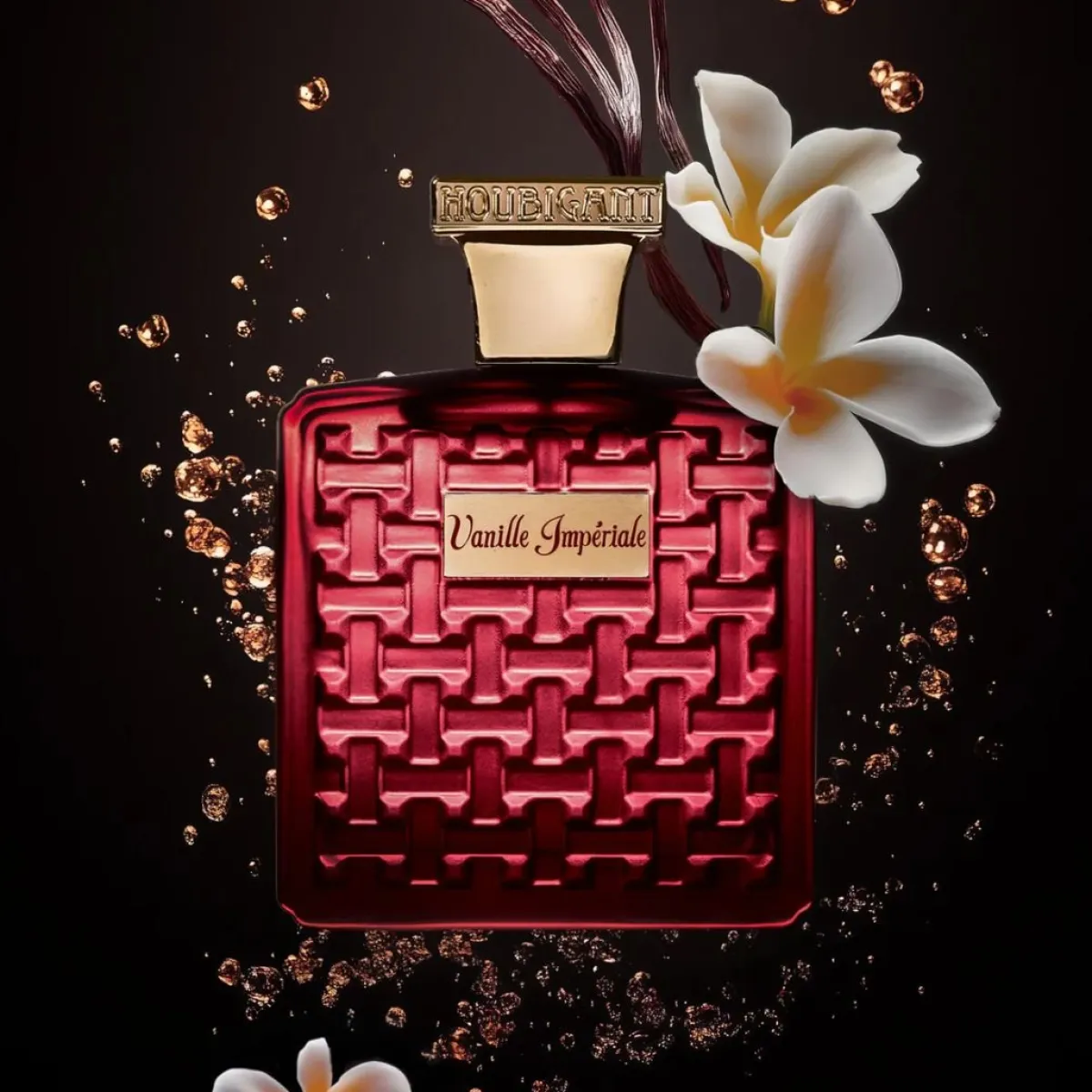 Voor Hem | Perfume Lounge Vanille Impériale - eau de parfum
