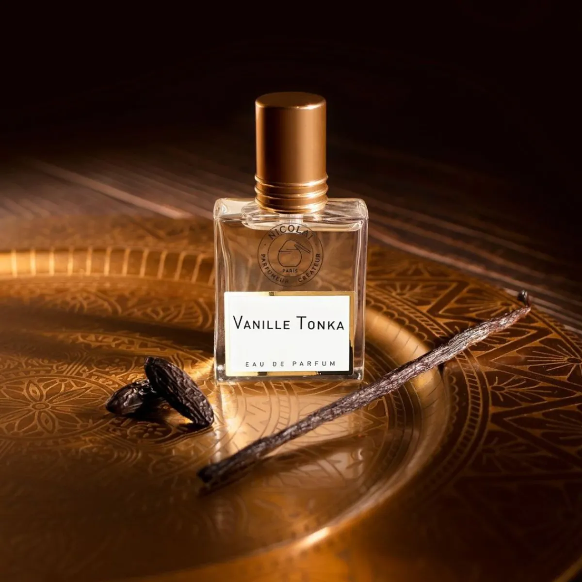 Patricia De Nicolai | Perfume Lounge Vanille Tonka - eau de parfum