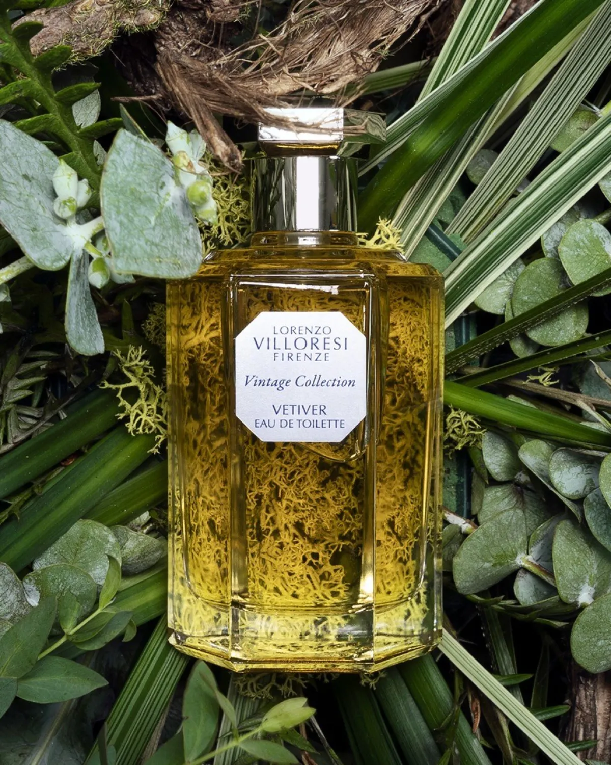 Houtachtig | Perfume Lounge Vetiver - eau de toilette