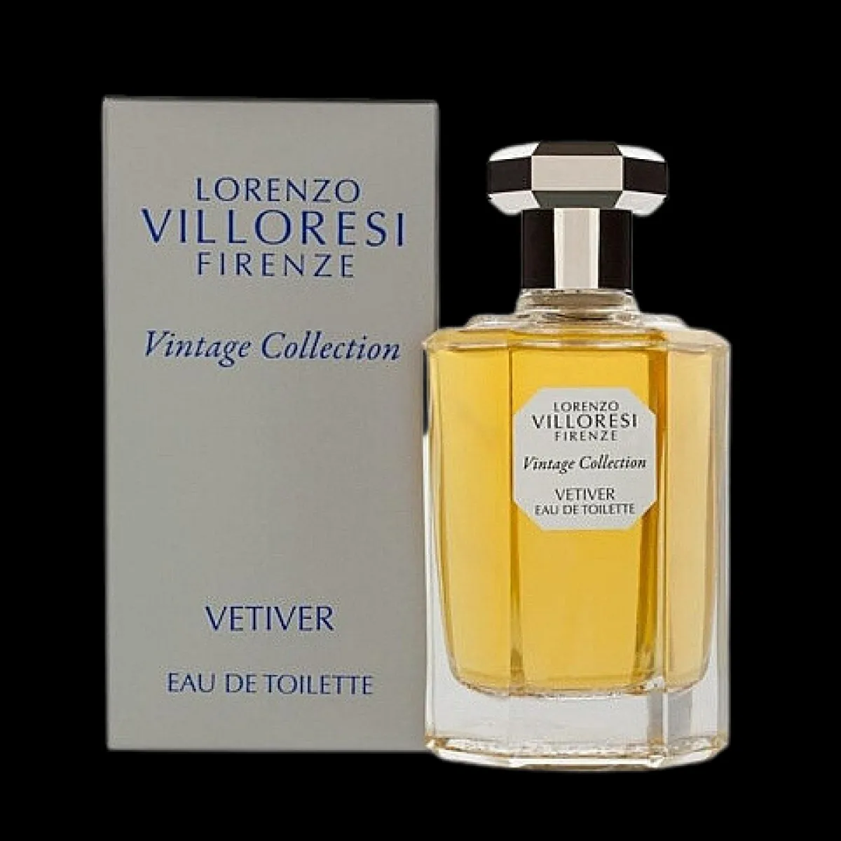 Houtachtig | Perfume Lounge Vetiver - eau de toilette