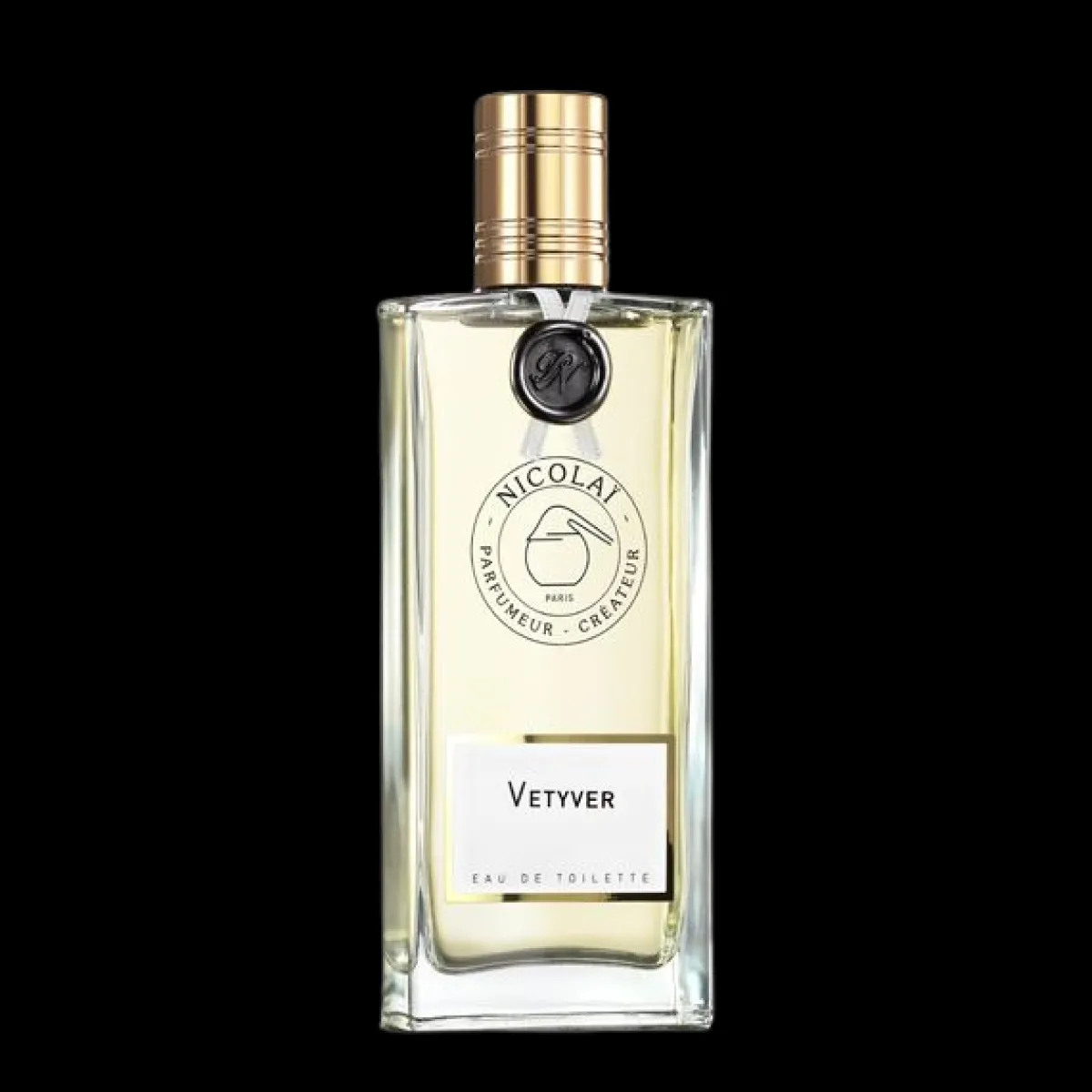 Voor Hem | Patricia De Nicolai | Perfume Lounge Vetyver - eau de toilette