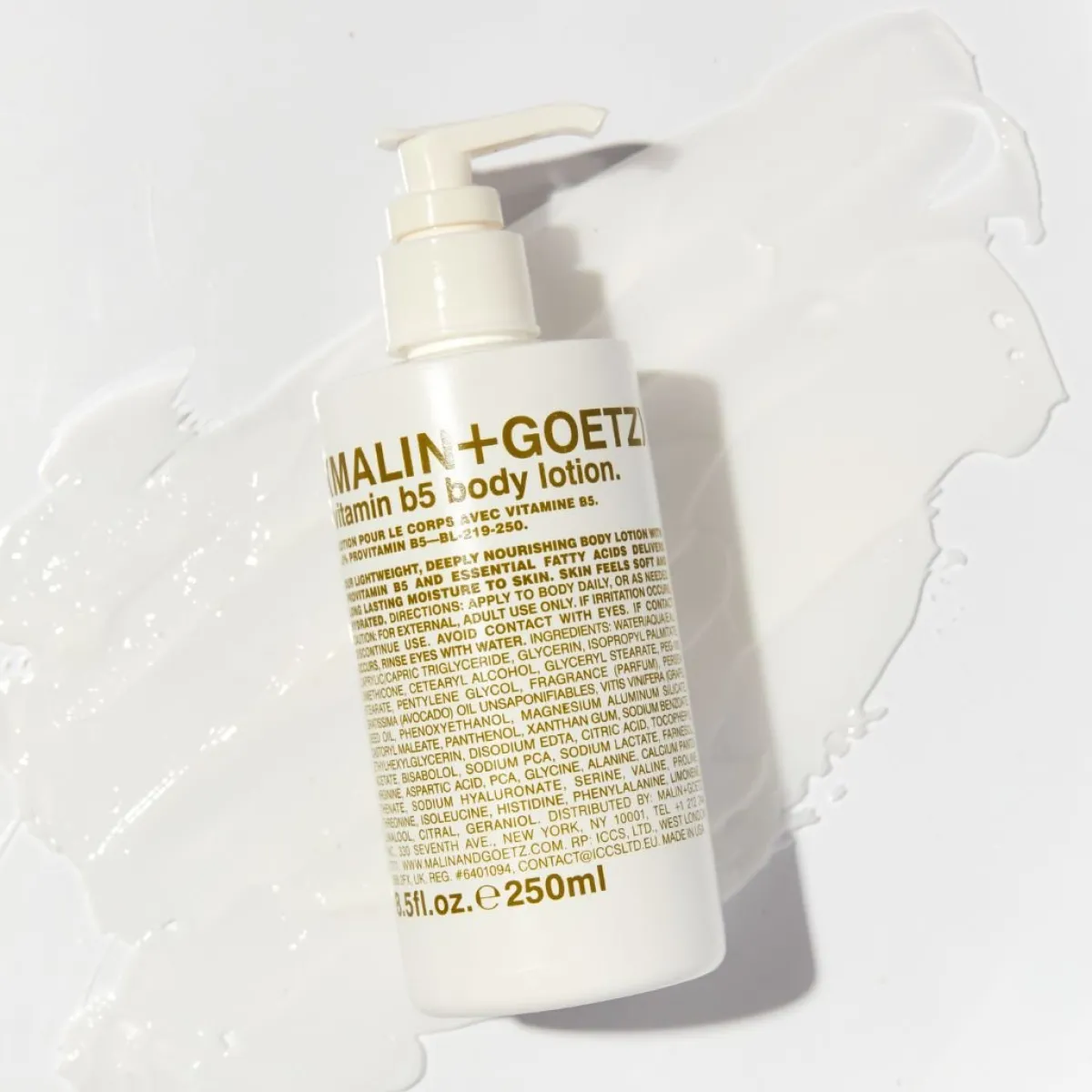 Voor Haar | Lotion En Crème | Perfume Lounge Vitamin B5 - body lotion