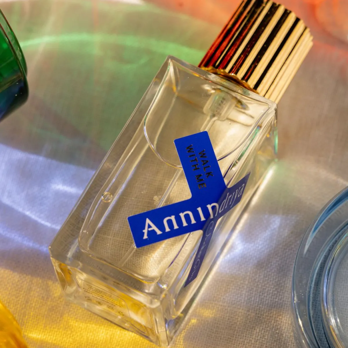 Citrus | Perfume Lounge Walk with Me - extrait de parfum